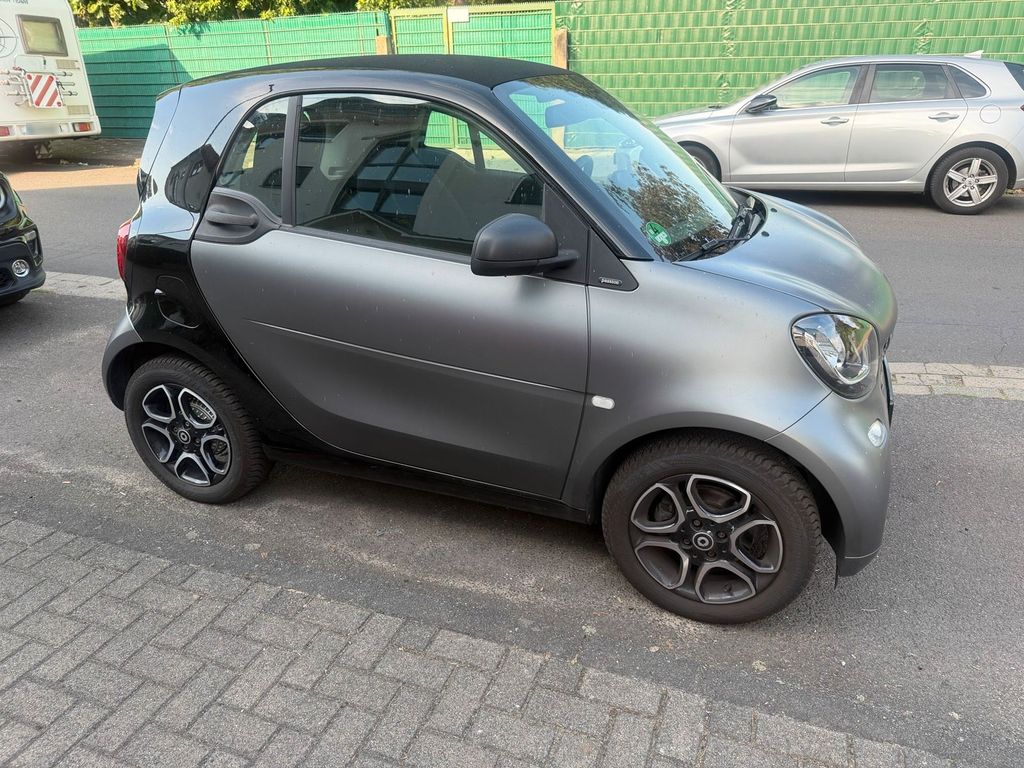 Image of Smart ForTwo