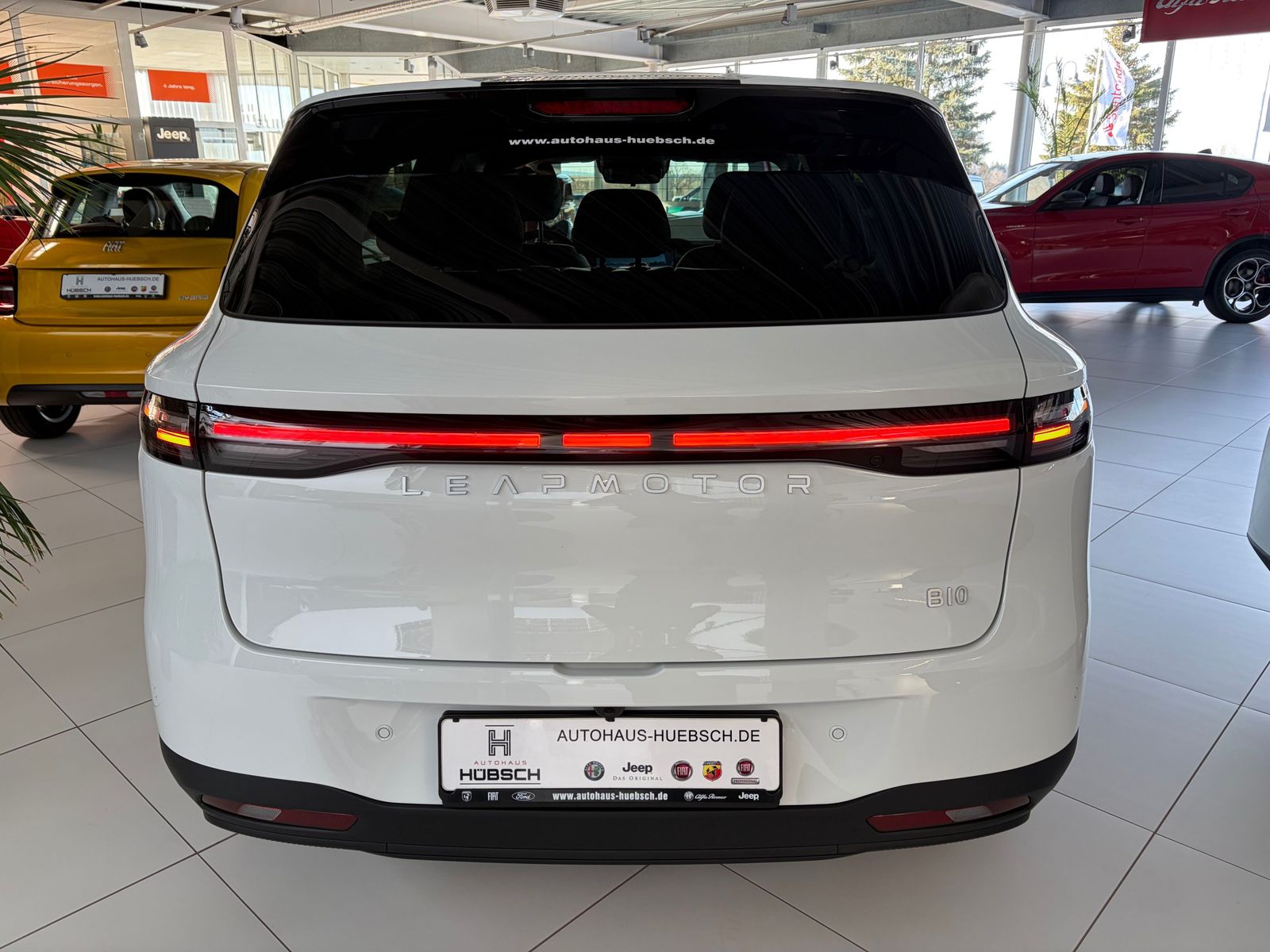 Leapmotor B10 - Bild 5