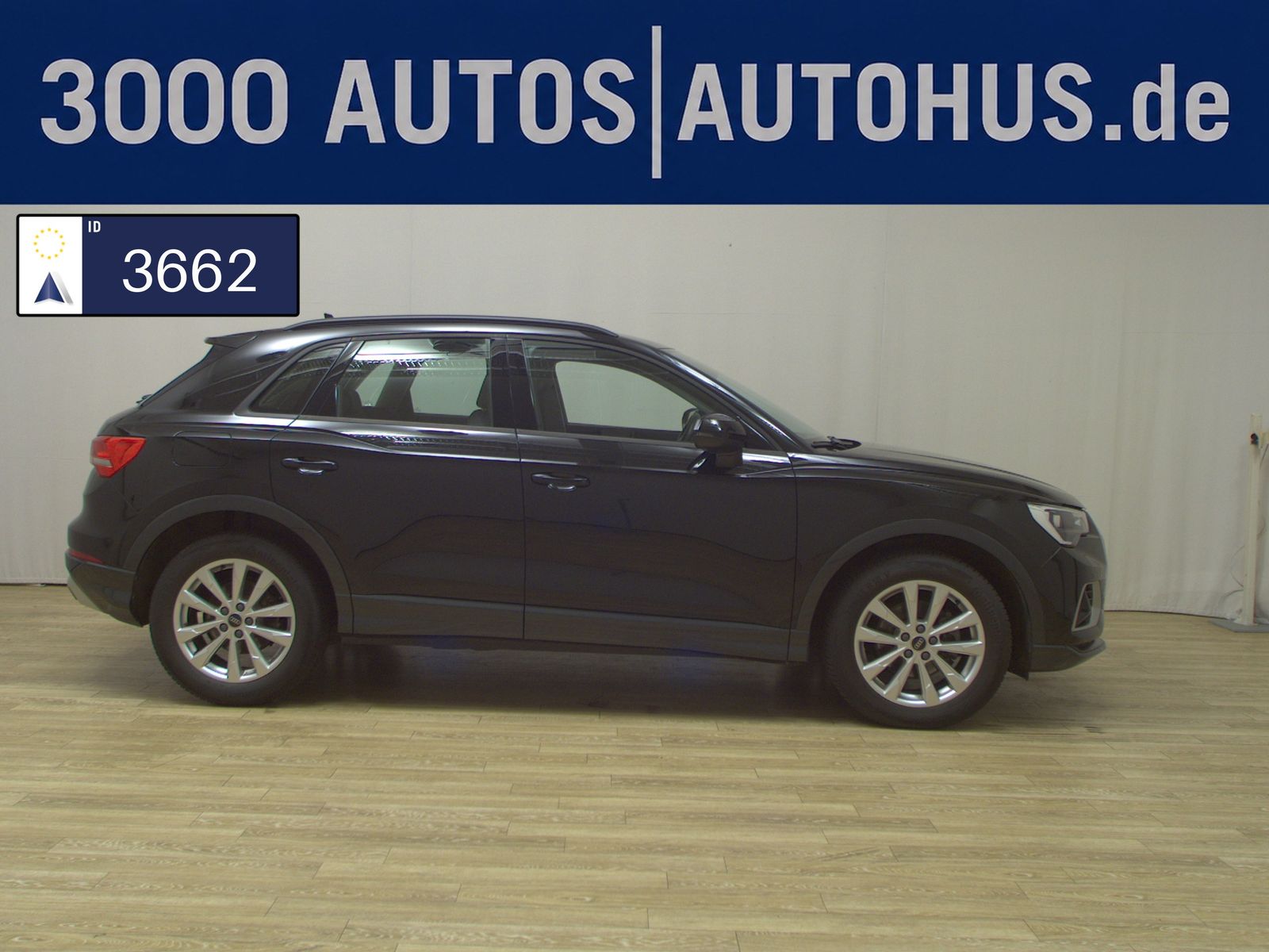 Audi Q3 35 TDI advanced Leder Navi LED vc ACC Sound
