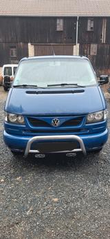 Volkswagen T4 Pritsche 2,5l TDI - Volkswagen T4: Pritsche