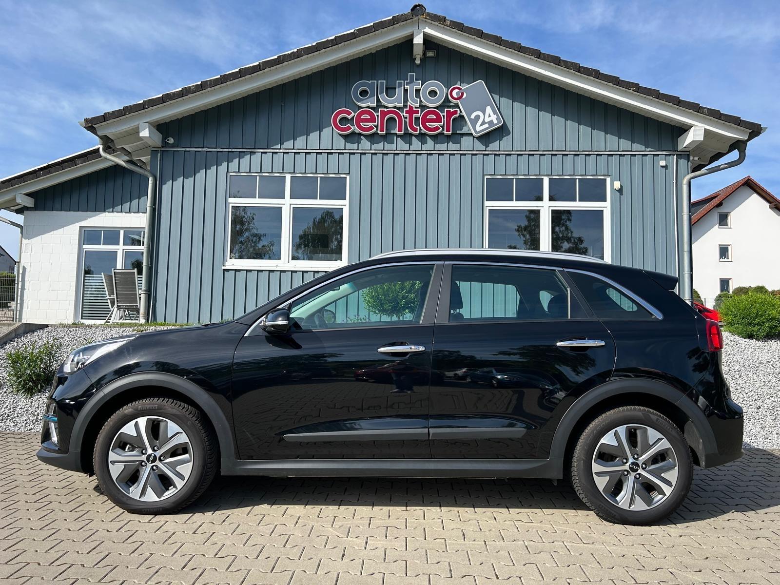 Kia e-Niro Vision°1.Hand°SOH 100%°Navi°Kamera°Leder°