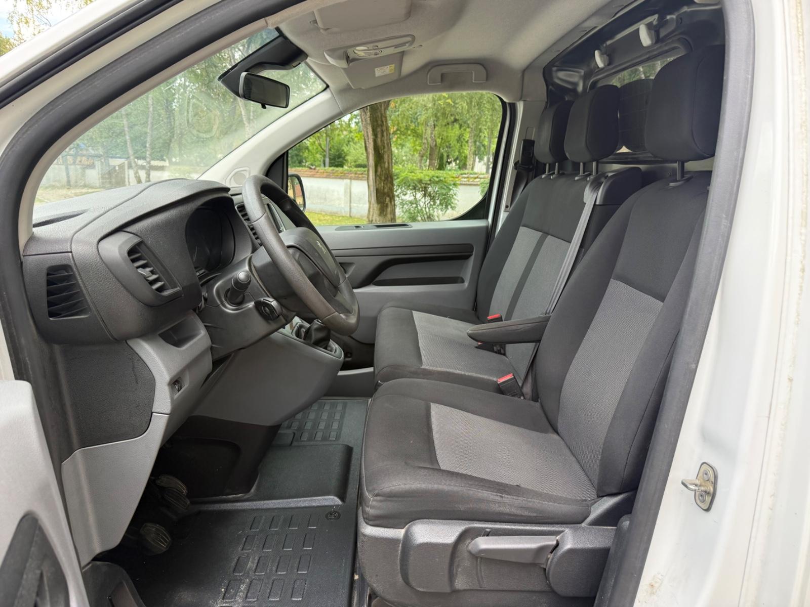 Peugeot Expert 2.0 HDI 150 L3 Kasten Premium Klima AHK