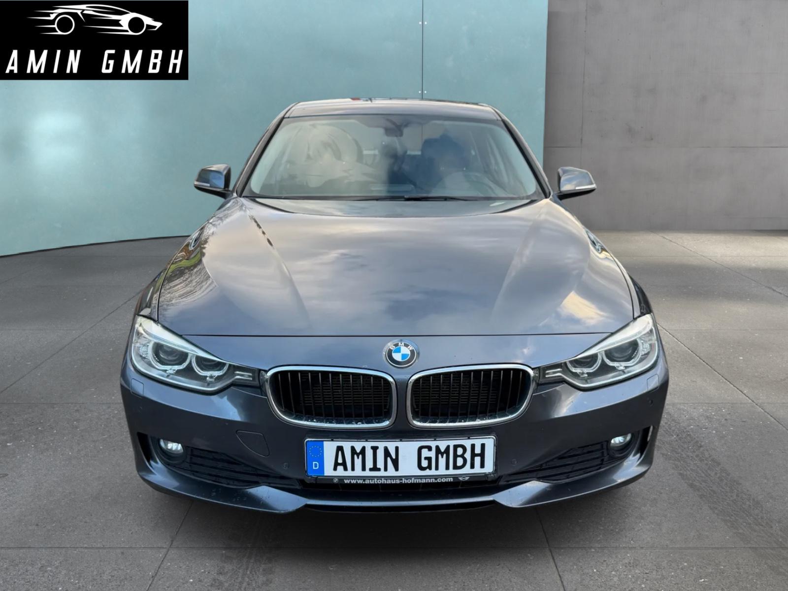 BMW 318 d Automatik Navi Guter Zustand