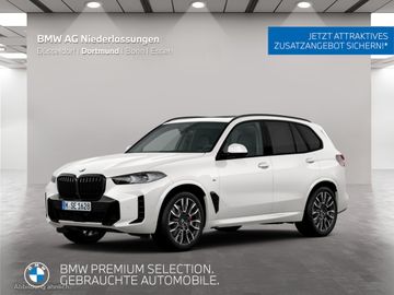 BMW Leasingangebot: BMW X5 xDrive40d M Sport AHK Driv.Assist.Prof LED