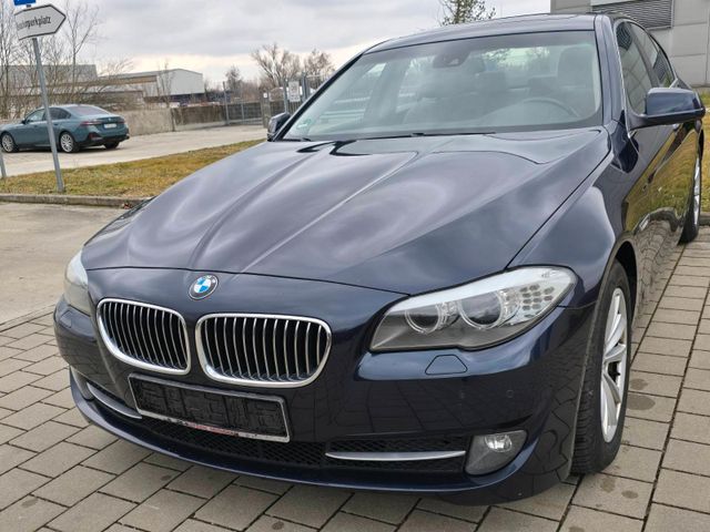 BMW 525 d Lim.*Leder*Sitzheiz.*Navi Prof.*Xenon*PDC*