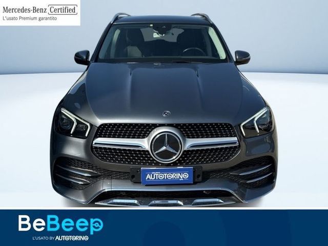 Mercedes-Benz GLE 300 D PREMIUM 4MATIC AUTO