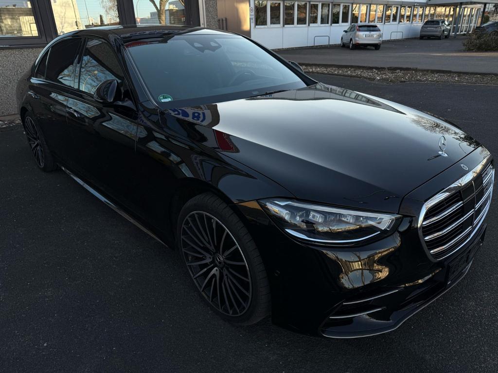 Mercedes-Benz S 400