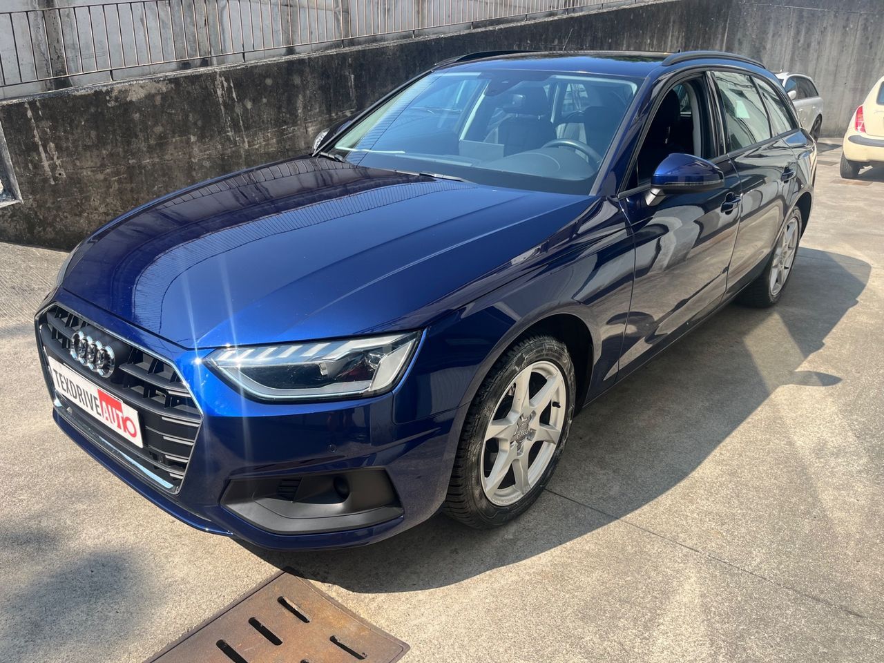 Audi A4 Avant 40 TDI S tronic imagem 3