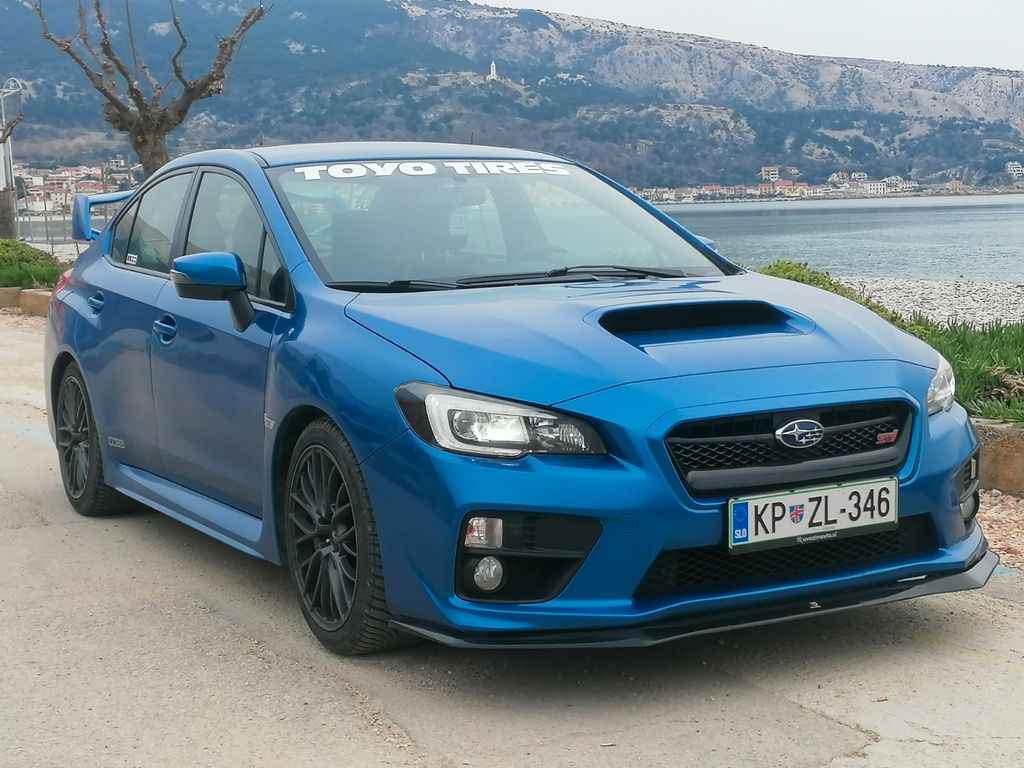Subaru WRX STI