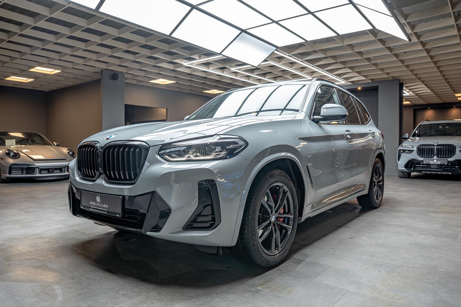 BMW X3 xDrive 20 d M Sport *PANO*H&K*