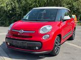 Fiat 500L Pop Star // Klima // Euro 6 - Fiat 500L mit Benzin-Antrieb: Rot