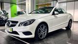 Mercedes-Benz E 250 Sport-Paket*AIRCAP*AHK*LED*Navi*Direktlenk - gebrauchte Mercedes-Benz E 250 aus dem Jahr 2015