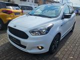 Ford Ka KA+ Black Edition Klimaautomatik+Sitzheizung+ - Ford Ka/Ka+ mit Benzin-Antrieb: Kleinwagen