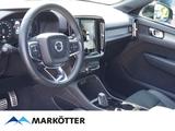 Volvo XC40 T4 R Design/AHK/360°CAM/MEMORY/SHZ/LHZ/ - Volvo XC40 in Bielefeld