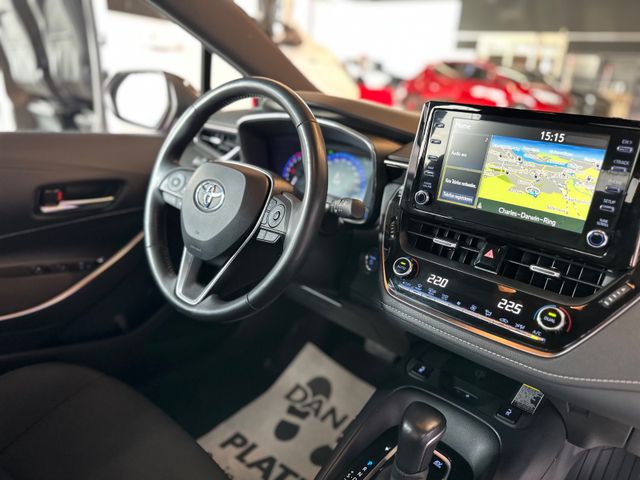 Toyota Corolla Touring Sports Hybrid Team D