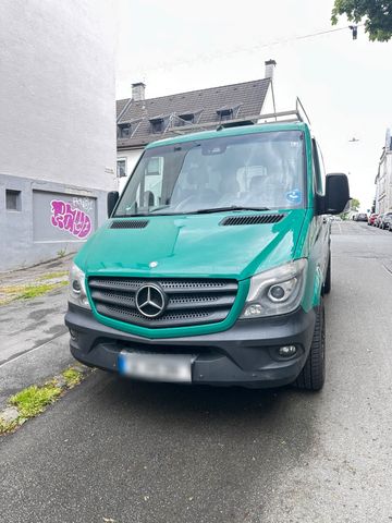 MERCEDES-BENZ Sprinter 319 BLUETEC  Automatik