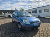 Ford Fiesta - Ford Fiesta aus 2006 mit Diesel-Antrieb