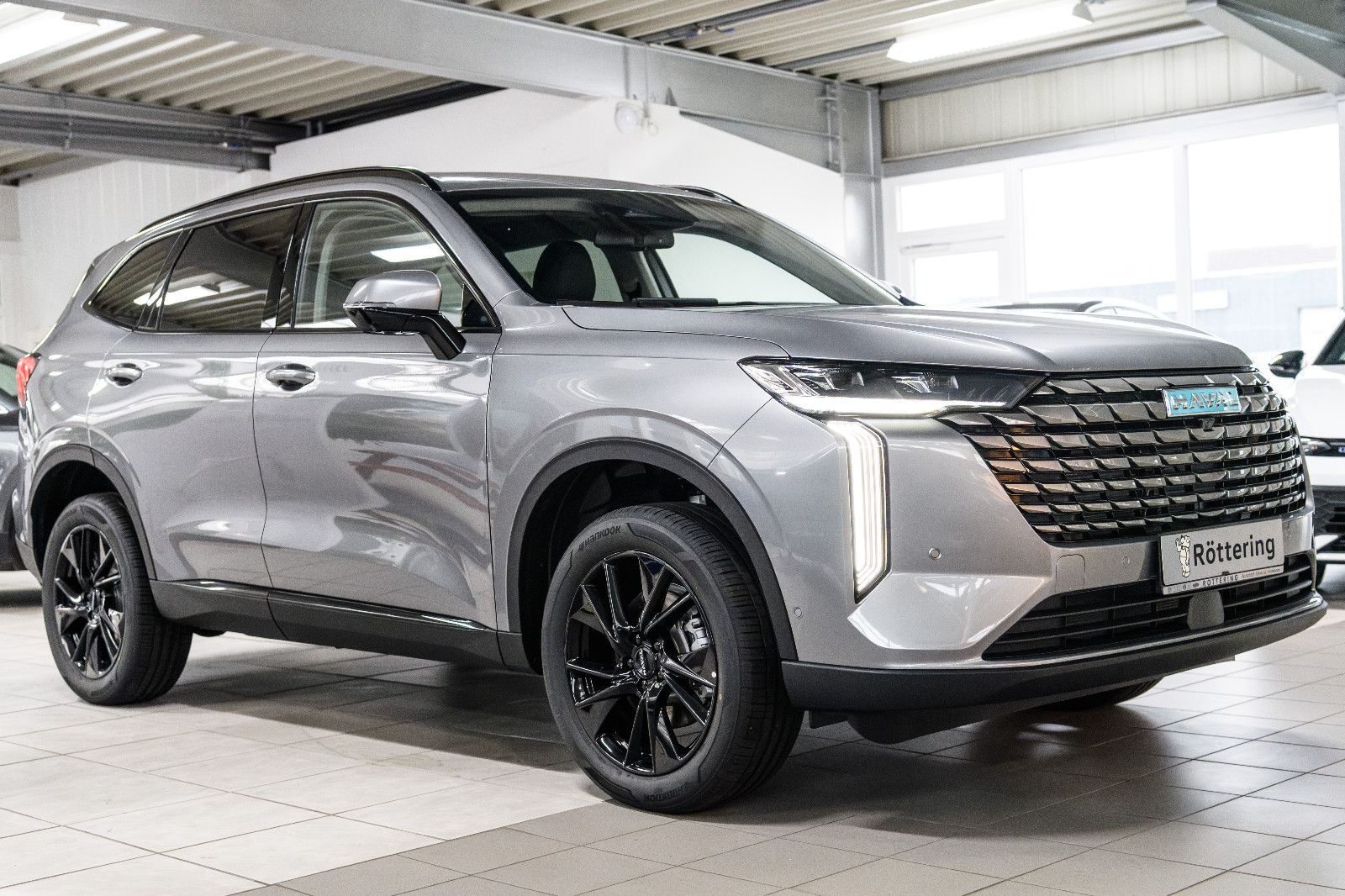 Fahrzeugabbildung GWM HAVAL H6 Luxury Pano +360 KAM *ohne Anzahlung