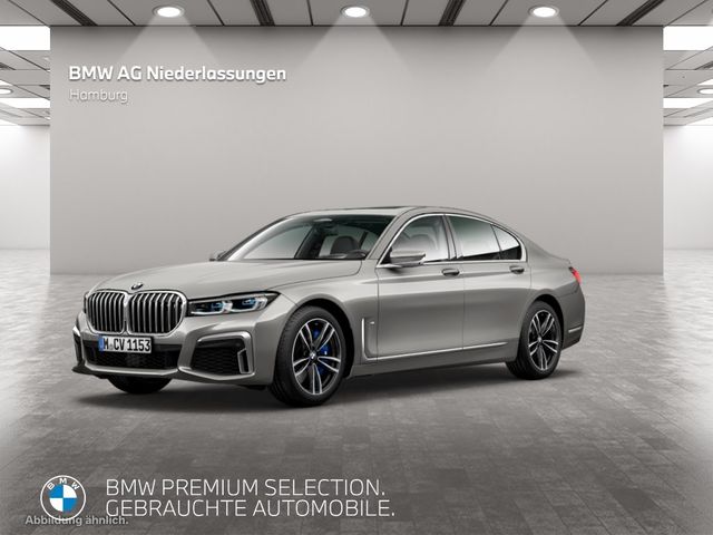 BMW 750i xDrive Limousine M Sport Standheizung