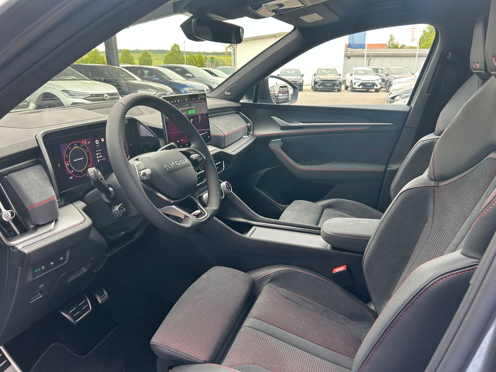 Skoda Kodiaq - Bild 8