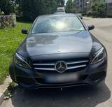 Mercedes-Benz C200d Limousine - Mercedes-Benz C 200 Gebrauchtwagen in München