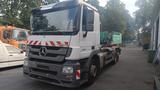 Mercedes-Benz Actros 2541 MP 3 Fahrgestell - Mercedes-Benz Actros mp 3