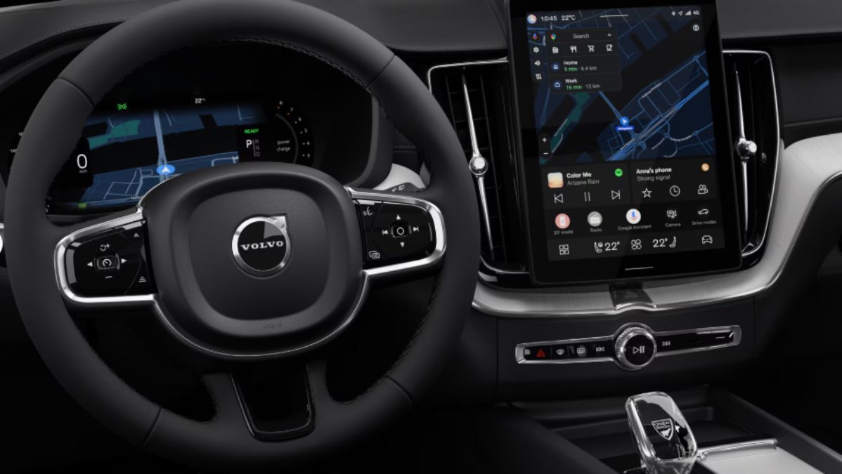 Volvo VOLVO Xc60 T8 Plug-In Hybrid Awd Aut. Ultra Blac imagem 2
