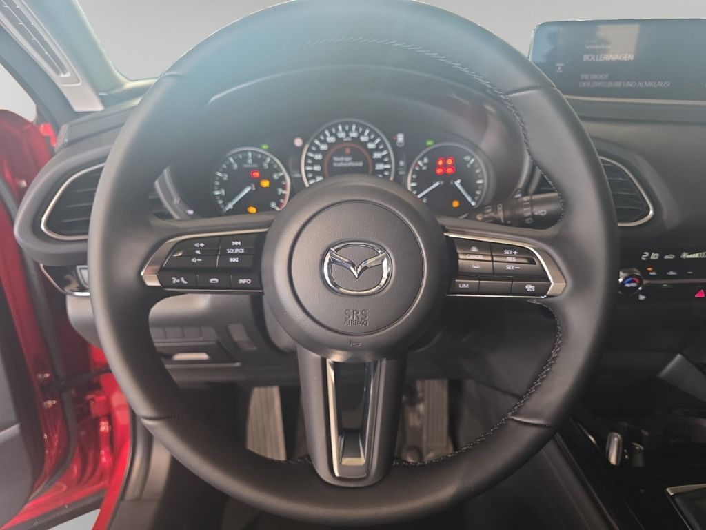 MAZDA CX-30 HOMURA 2.5G 140PS Navi Kamera LED-Licht MAZDA CX-30 HOMURA 2.5G 140PS Navi Kamera LED-Licht