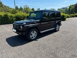 Mercedes-Benz G 500|MB Garantie|8x Bereift|Scheckheftgepflegt - Mercedes-Benz G-Klasse Gebrauchtwagen in Frankfurt