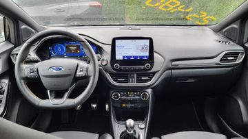 Fahrzeugabbildung Ford Puma ST X