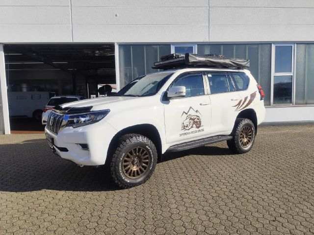 Toyota Land Cruiser 2.8 Comfort 4x4*OFFROAD/UMBAU*