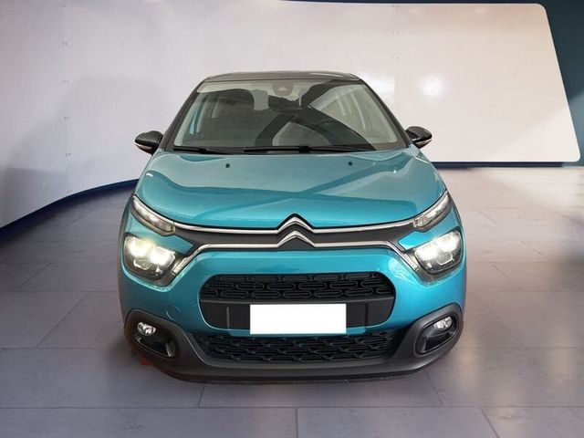 Citroën C3 III 2017 1.5 bluehdi Shine s&s 100cv 