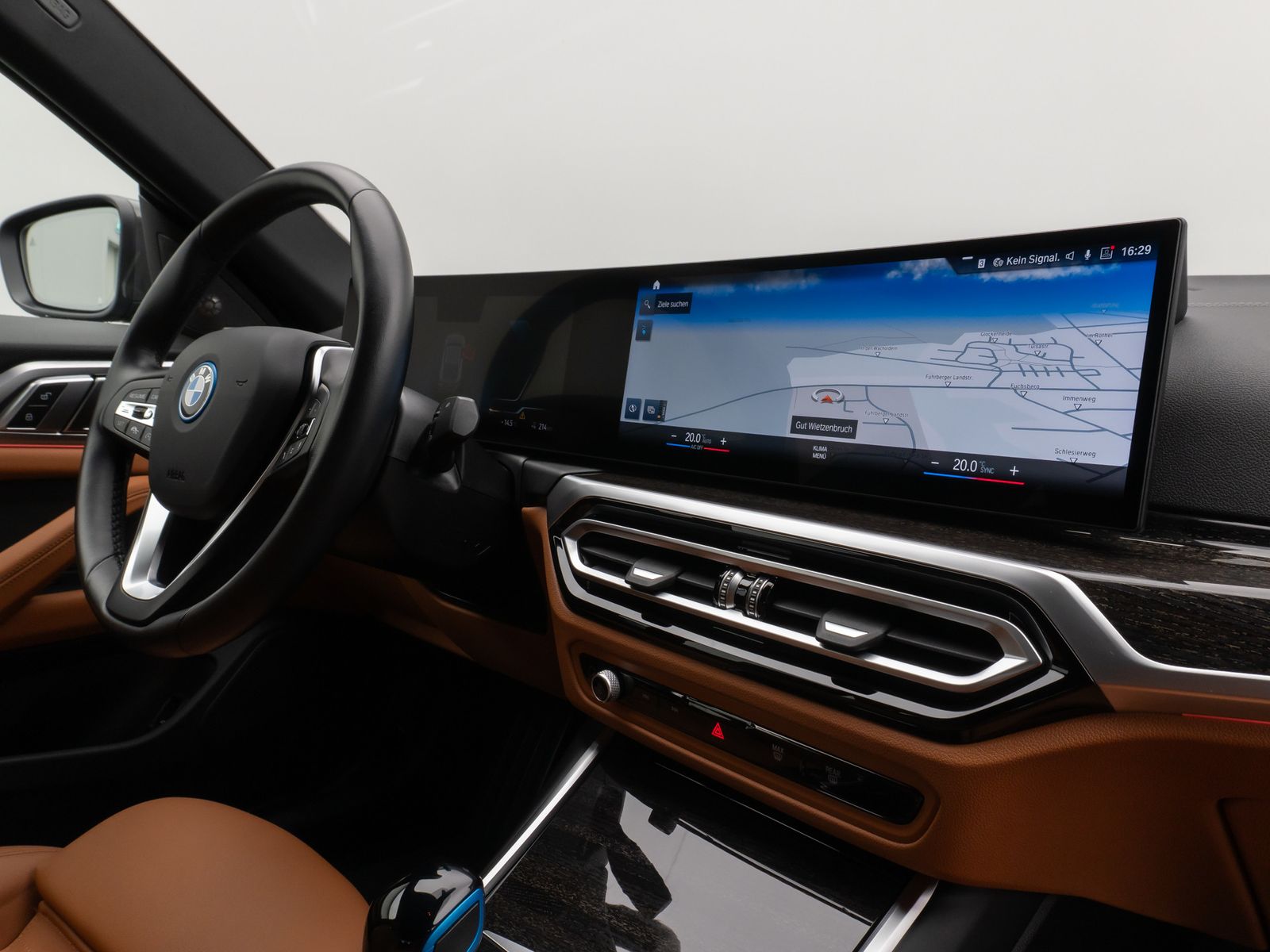 Fahrzeugabbildung BMW i4 eDrive40 Gran Coupé Kamera HUD DAB H/K Komfor