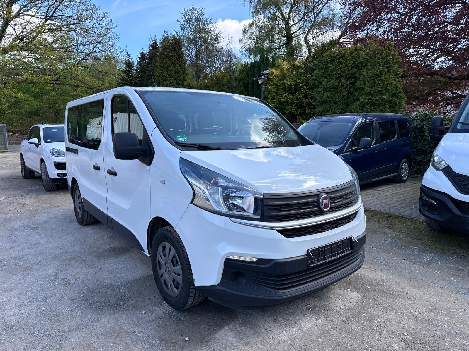 Fiat Talento Kombi 6-Sitze