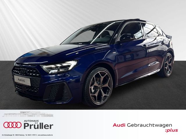 Audi A1 Sportback 30 TFSI S line tro Kamera+LED+Navi