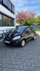 Ford Top sparsamer Kleinwagen Ford Ka 1,2 Titanium - : Kleinwagen, Sparsame