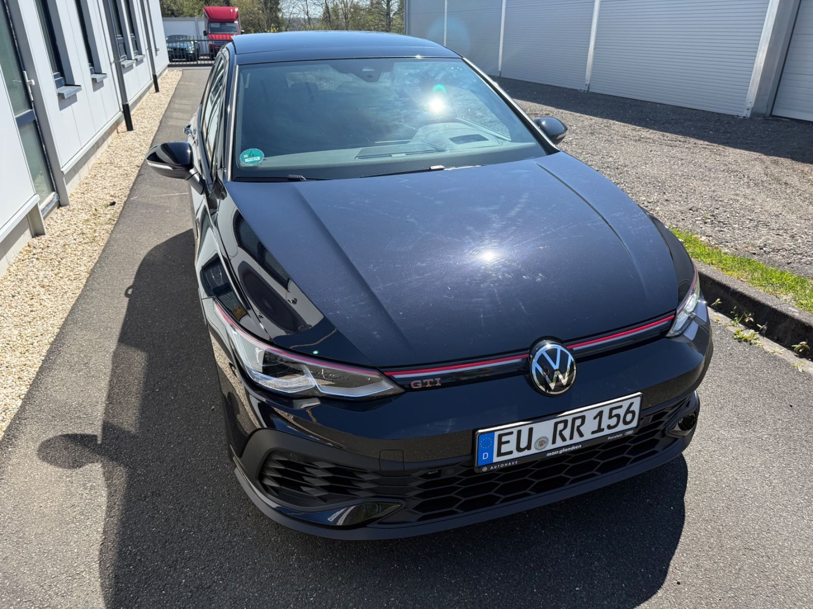 Volkswagen Golf VIII Lim. GTI Clubsport foto 14