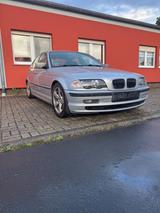 BMW 320i - E46 VFL - BMW 320 aus 2000: 320i E46
