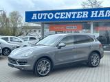 Porsche Cayenne Diesel - Porsche Cayenne aus 2011 mit Diesel-Antrieb