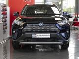 Toyota RAV 4 2.5 VVT-i Hybrid Team D 4x2 SHZ PDC KLIMA - Toyota RAV 4 in Hagen