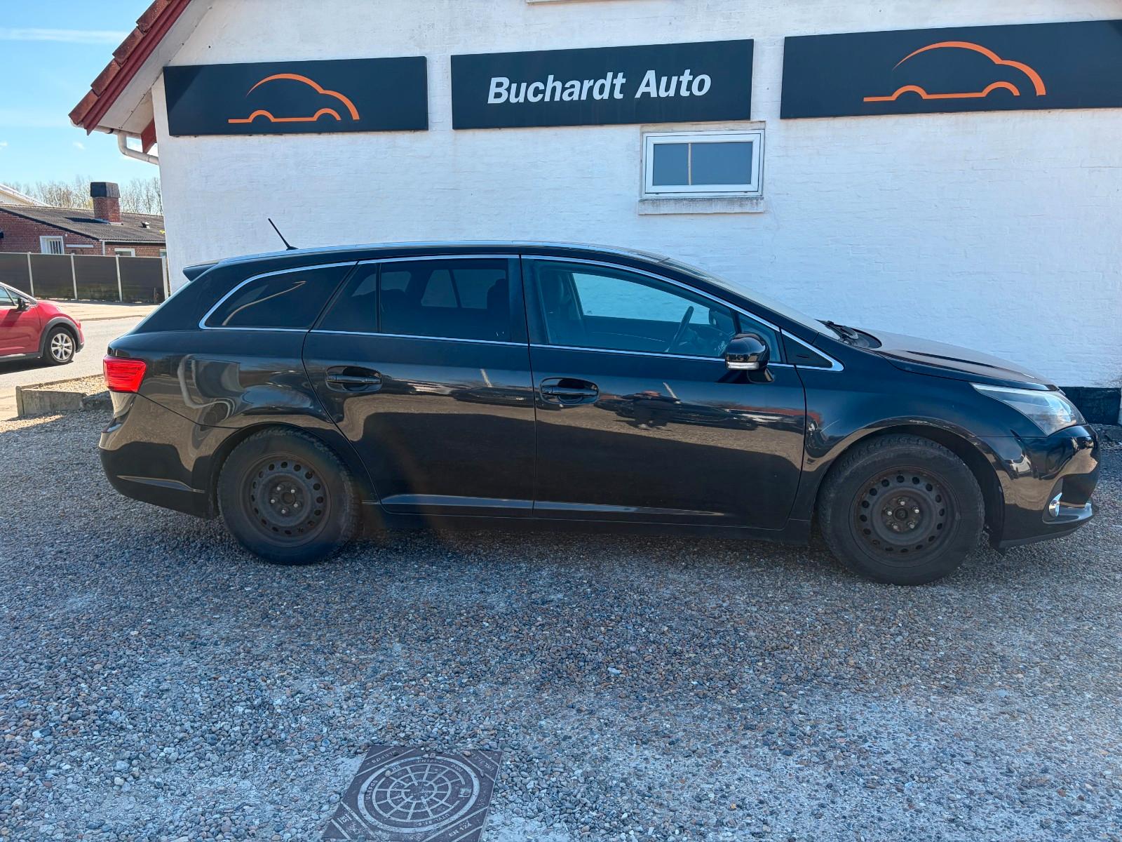 Toyota Avensis T2 Premium