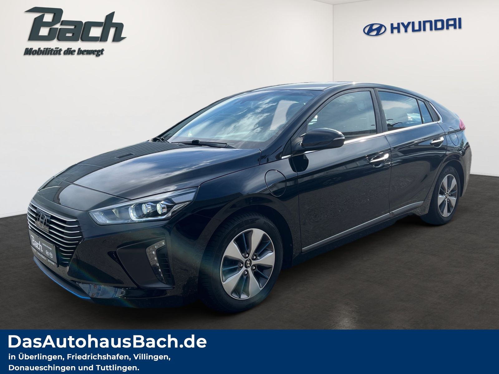Hyundai IONIQ