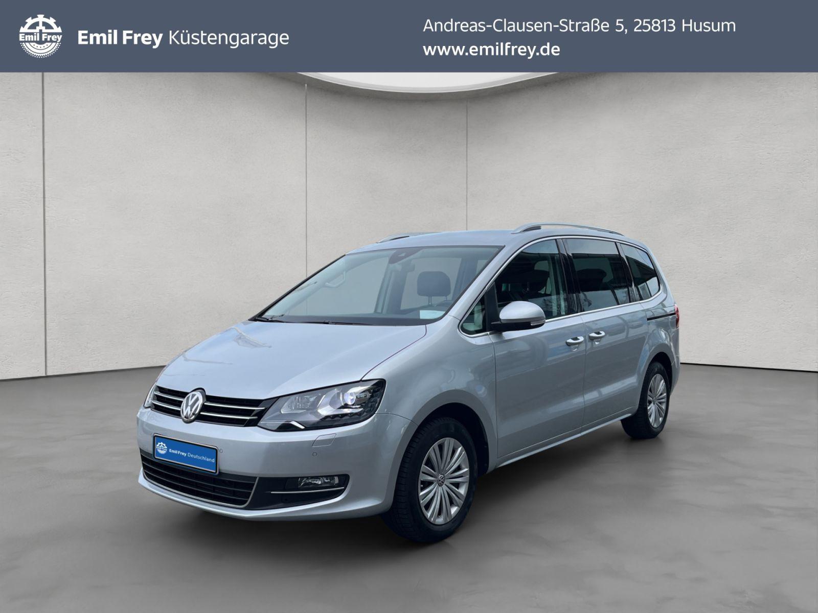Volkswagen Sharan 1.4 TSI DSG Highline Kamera/Navi/Xenon