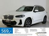 BMW X3 xDr 30dA M Sportpaket ACC HuD Standh Laser