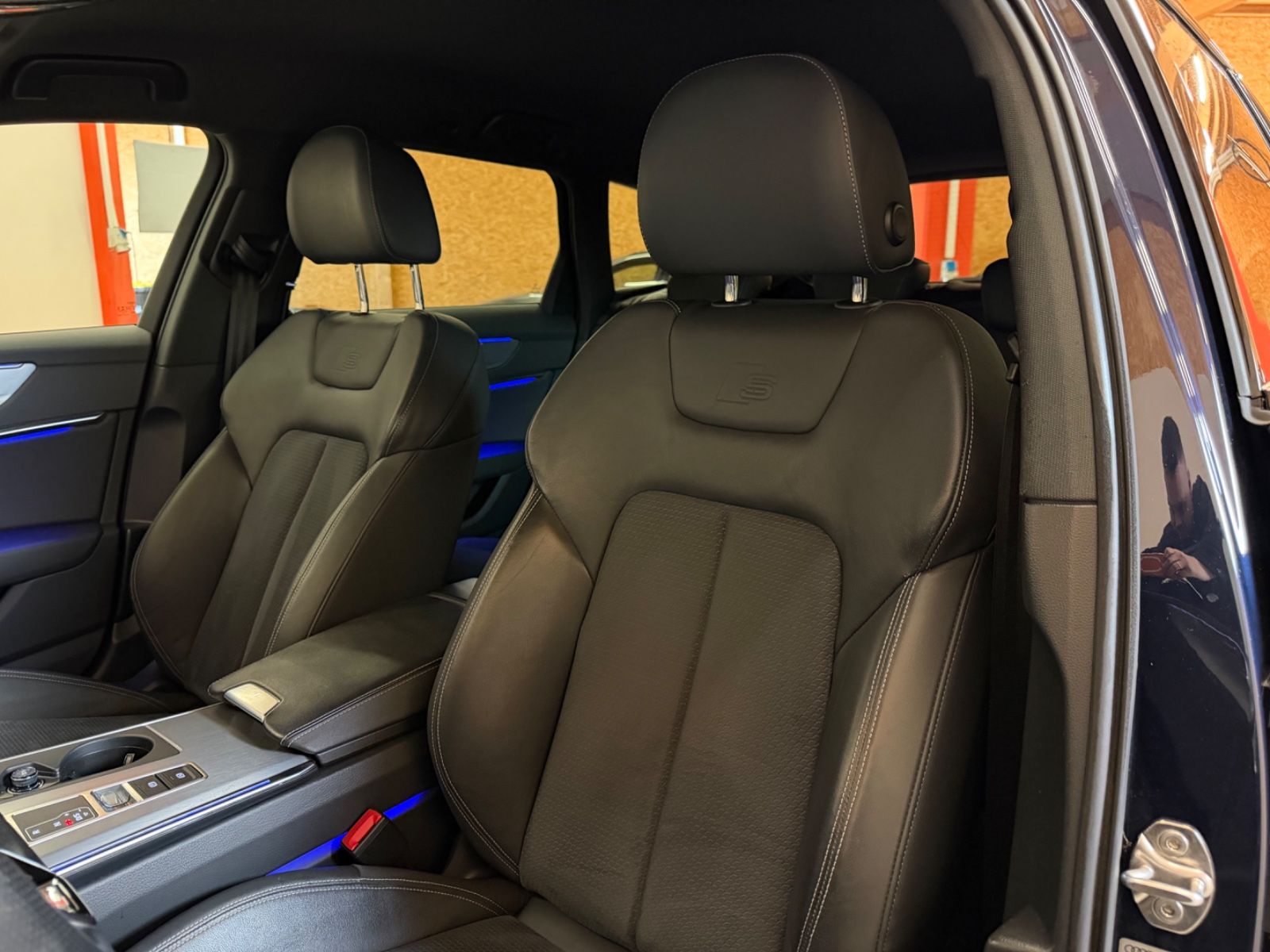 Audi A6 55 TFSI quattro S line AHK/STAND/360°HUD/NAVI foto 15