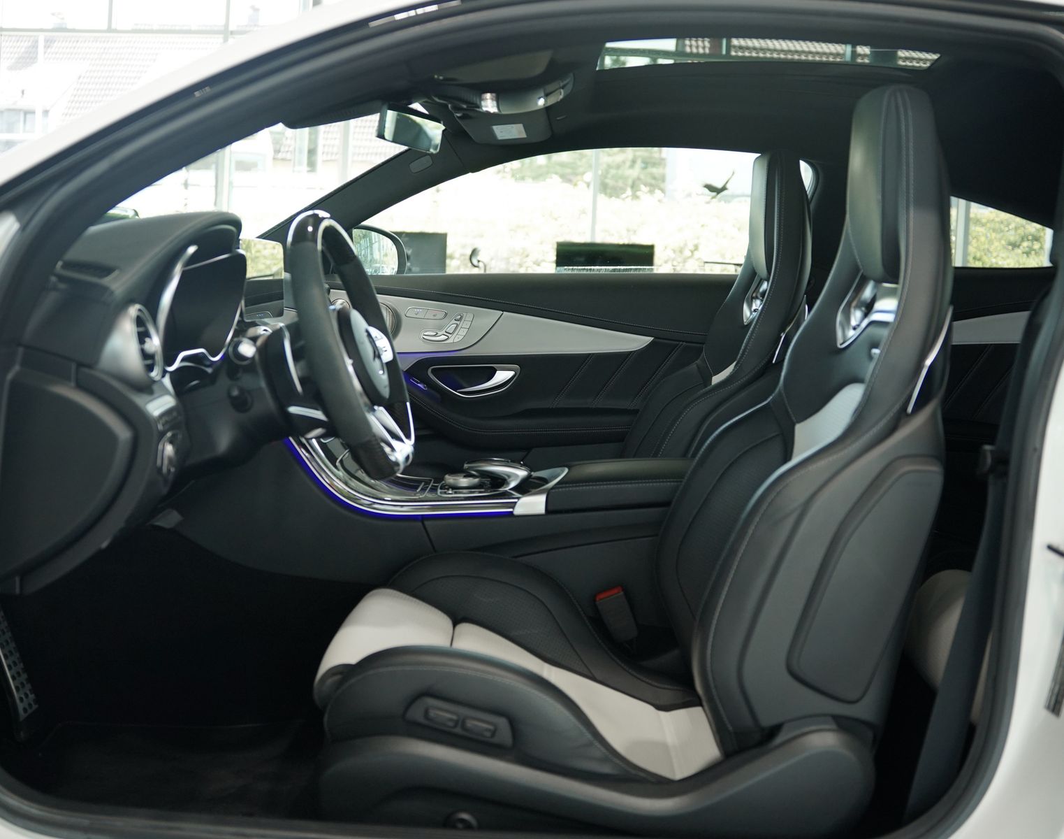 Mercedes Benz C 63 Amg