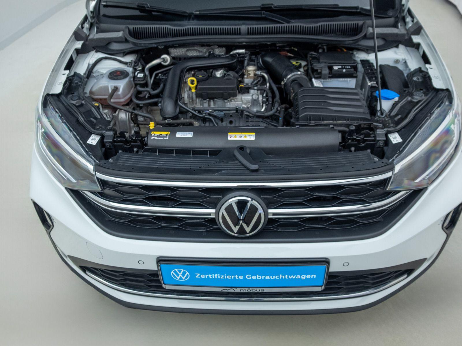 Volkswagen Taigo 1.0 TSI Style DSG*RFK*ACC*NAV*IQ-LIGHT*APP, миниатюра 17