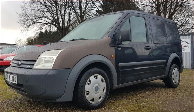 Ford Transit Connect 1.8 TDCi LKW-Zulassung TÜV NEU !