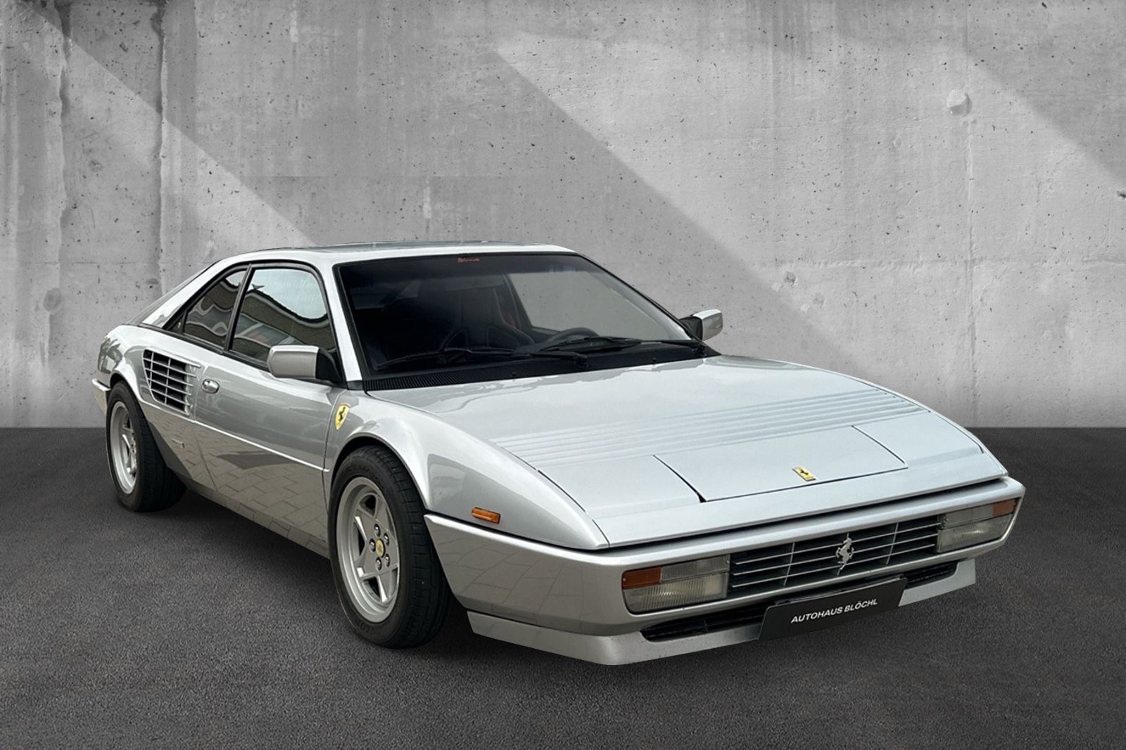 Fahrzeugabbildung Ferrari Mondial 3.2*Dt.Auto*Schiebedach*Modifiziert