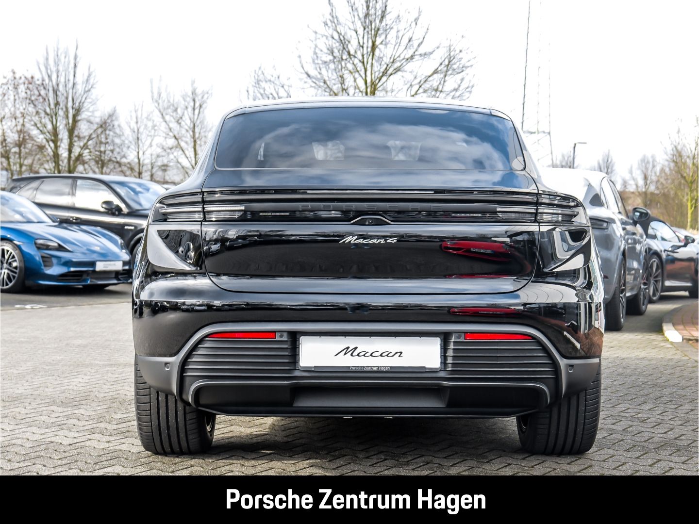 Porsche Macan - Bild 4